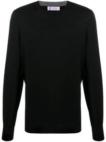  Brunello Cucinelli Sweaters Black