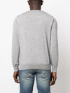 Brunello Cucinelli Sweaters Light Grey