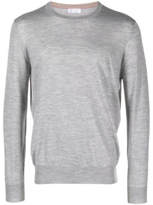  Brunello Cucinelli Sweaters Light Grey