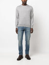 Brunello Cucinelli Sweaters Light Grey