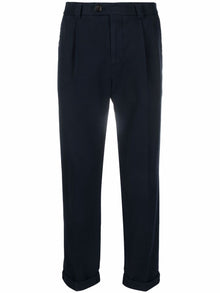  Brunello Cucinelli Trousers Blue