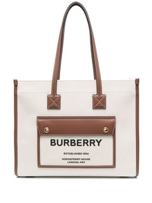  Burberry Bags.. White