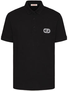  Valentino T-shirts and Polos Black