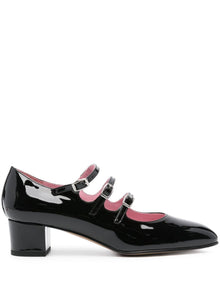  CAREL PARIS With Heel Black