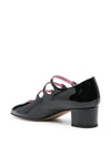 CAREL PARIS With Heel Black