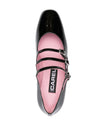 CAREL PARIS With Heel Black