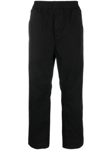  CARHARTT WIP MAIN Trousers Black