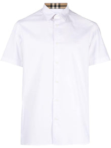  Burberry Shirts White