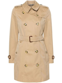  Burberry Coats Beige