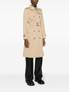 Burberry Coats Beige