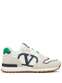  Valentino Garavani Sneakers Green