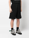 Givenchy Shorts Black