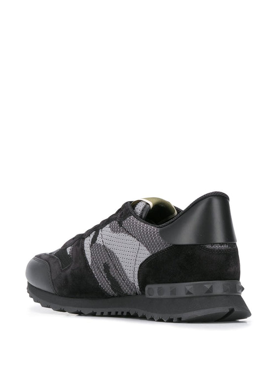 Valentino Garavani Sneakers Black