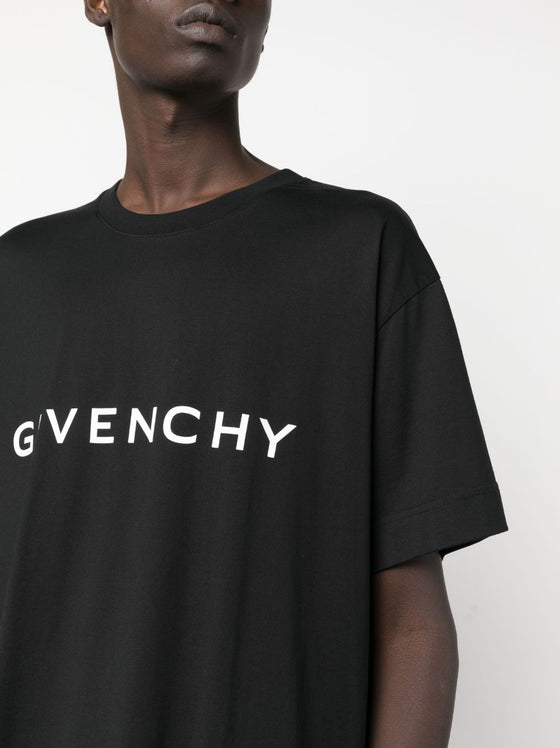 Givenchy T-shirts and Polos Black