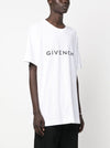 Givenchy T-shirts and Polos White