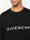 Givenchy Sweaters Black