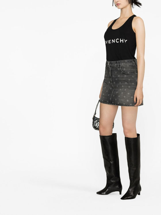 Givenchy Top Black