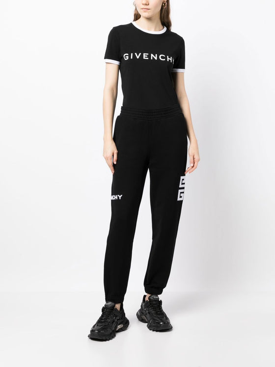 Givenchy T-shirts and Polos Black