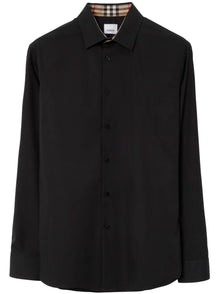  Burberry Shirts Black