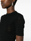 Givenchy Sweaters Black