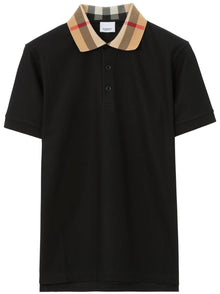  Burberry T-shirts and Polos Black