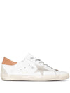 Golden Goose Sneakers Leather Brown