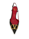 Valentino Garavani With Heel Black