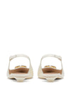 Valentino Garavani Flat shoes White