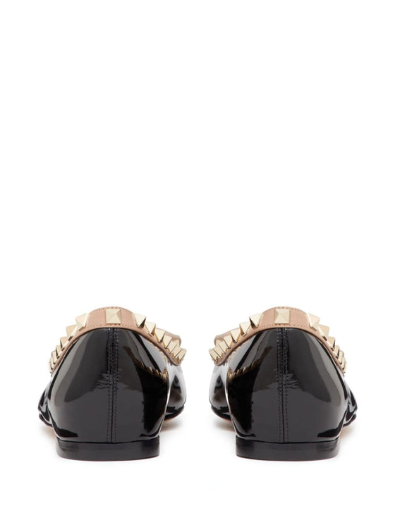 Valentino Garavani Flat shoes Black