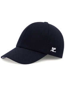  COURREGES PRE Hats Black