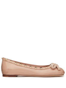  Valentino Garavani Flat shoes Pink