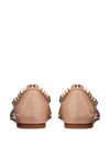 Valentino Garavani Flat shoes Pink