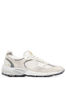  Golden Goose Sneakers Silver