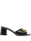 Valentino Garavani Sandals Black