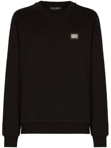  Dolce & Gabbana Sweaters Black