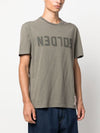 Golden Goose T-shirts and Polos Green