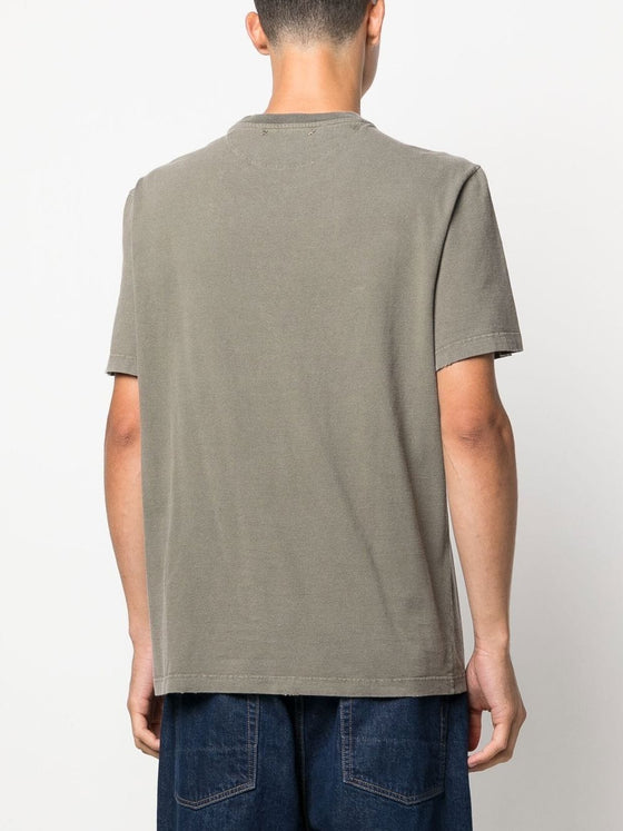 Golden Goose T-shirts and Polos Green