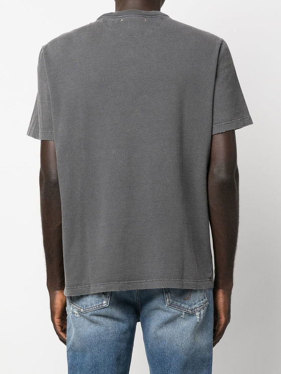 Golden Goose T-shirts and Polos Grey