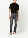 Dolce & Gabbana T-shirts and Polos Black