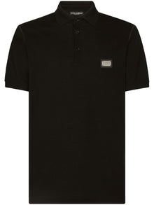  Dolce & Gabbana T-shirts and Polos Black