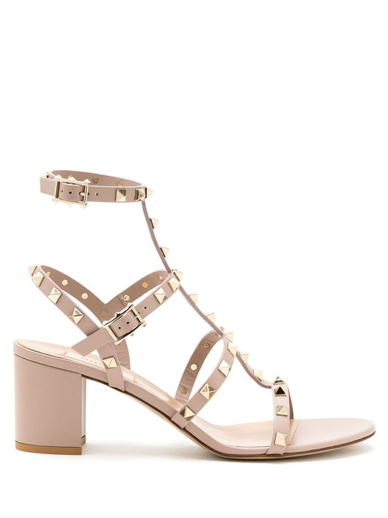 Valentino Garavani Sandals Powder