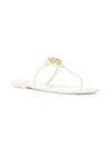 Tory Burch Sandals White