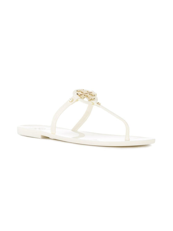 Tory Burch Sandals White