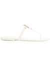 Tory Burch Sandals White