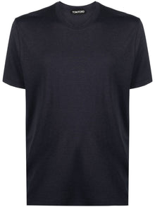  Tom Ford T-shirts and Polos Blue