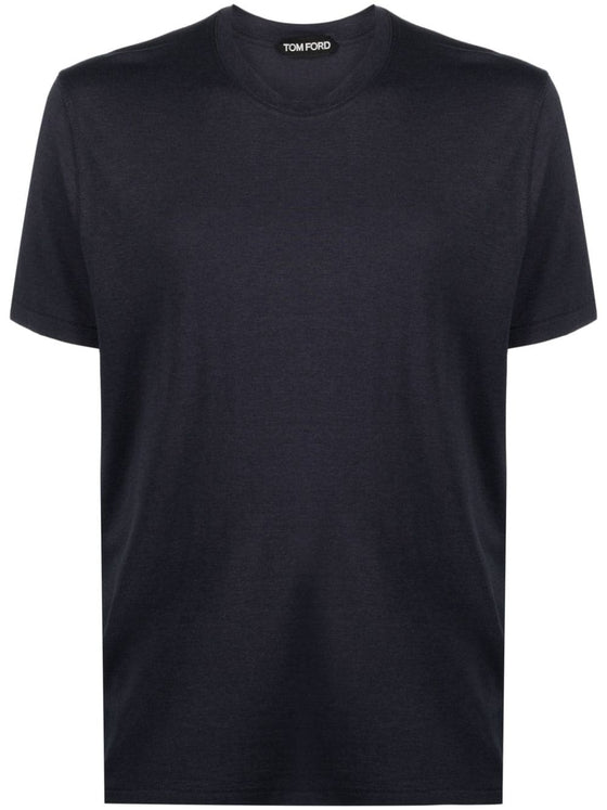 Tom Ford T-shirts and Polos Blue