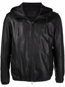  Emporio Armani Jackets Black