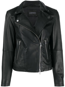  Emporio Armani Jackets Black