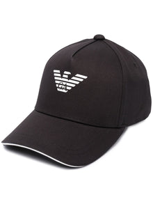  Emporio Armani Hats Black