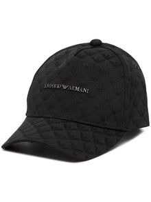  Emporio Armani Hats Black